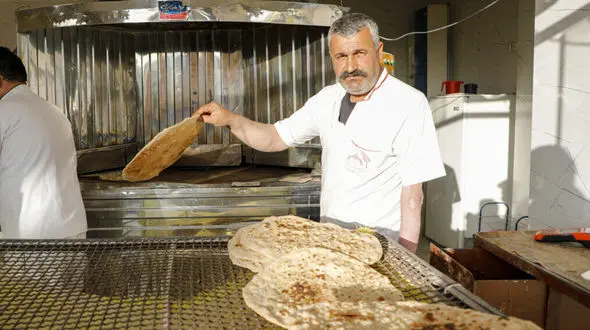 قیمت انواع نان اعلام شد