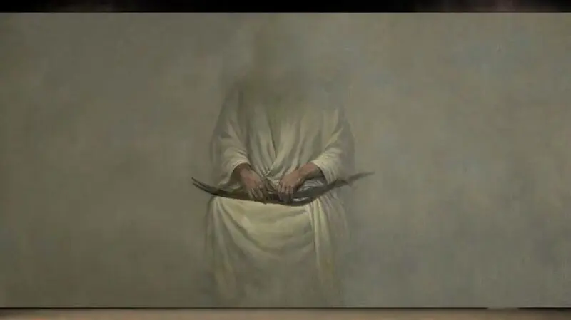 علی (ع) اثر روح الامین