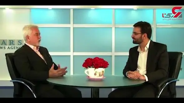 واکنش گوینده پیشکسوت به سوتی معروف حیاتی!+فیلم