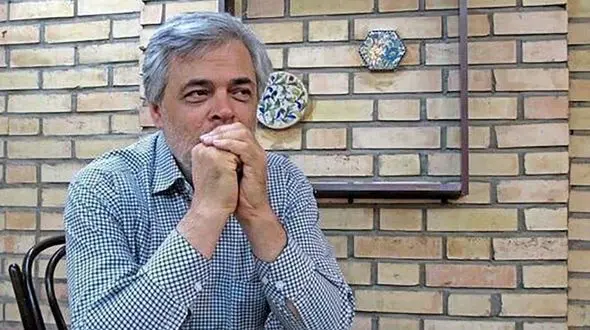 آقای صداوسیما ! چرا موبایل این کاندیدا را در مناظره گرفتید؟