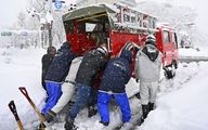 13 dead, hundreds injured as record snowfall blankets Japan 