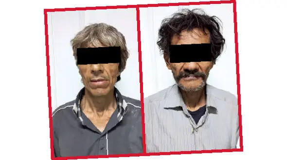 این 2 برادر ناتنی دست به هر کاری می زدند + عکس های تبهکاری 