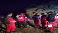 نجات ۴ کوهنورد گرفتار در ارتفاعات الموت غربی