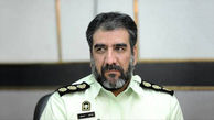 پیام تبریک رئیس پلیس آگاهی تهران به خبرنگاران