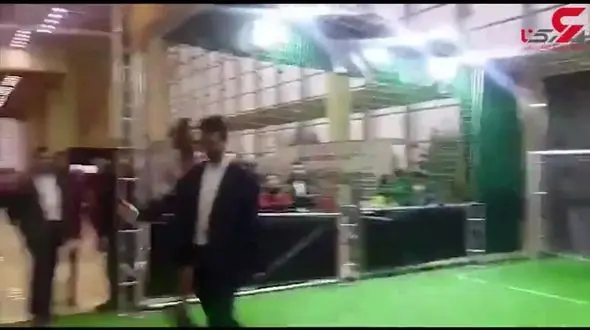 پنالتی آذری جهرمی به دروازه بان الکترونیکی که گل نمی خورد! + فیلم 