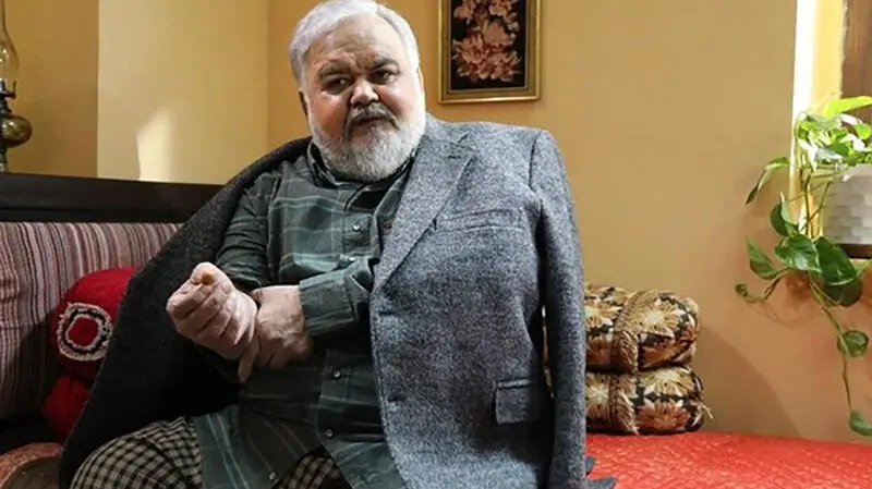 اکبر عبدی