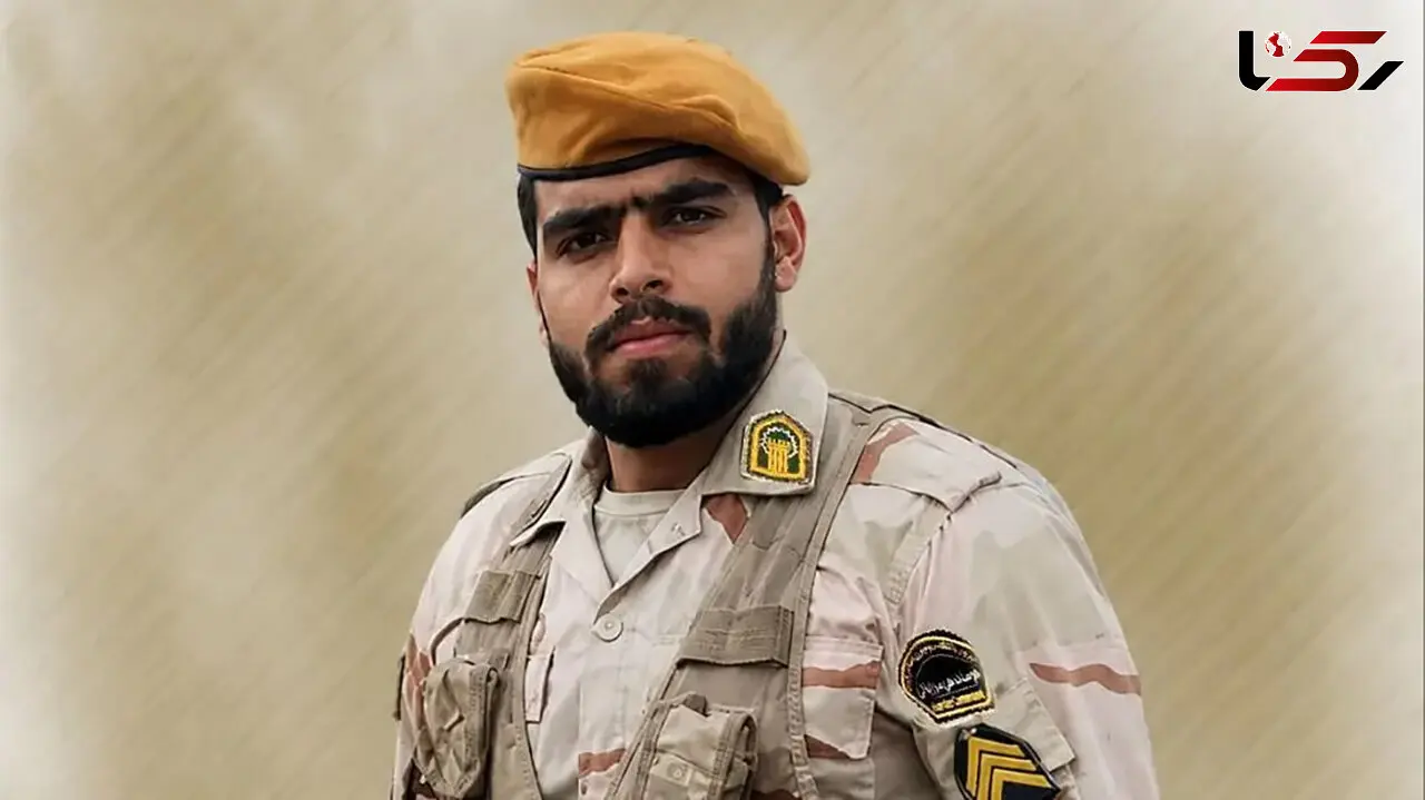 شهادت مرزبان پاوه در درگیری با گروهک معاند و ضدانقلاب