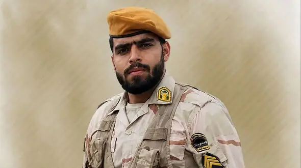 شهادت مرزبان پاوه در درگیری با گروهک معاند و ضدانقلاب