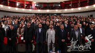 مراسم افتتاحیه چهل و دومین جشنواره بین المللی فیلم فجر برگزار شد