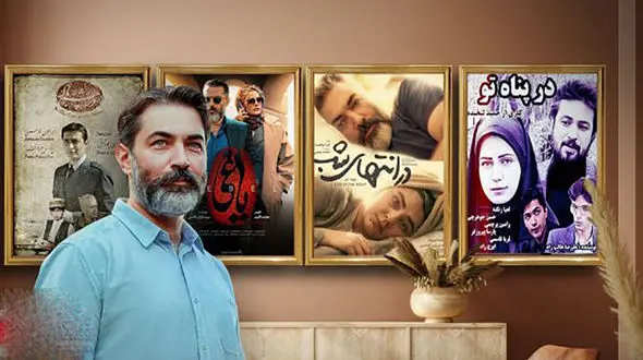 مروری بر نقش‌آفرینی پارسا پیروزفر در سریال‌های تلویزیونی و شبکه خانگی به بهانه حضور در سریال «در انتهای شب» | آقای کاریزما 6 تایی شد