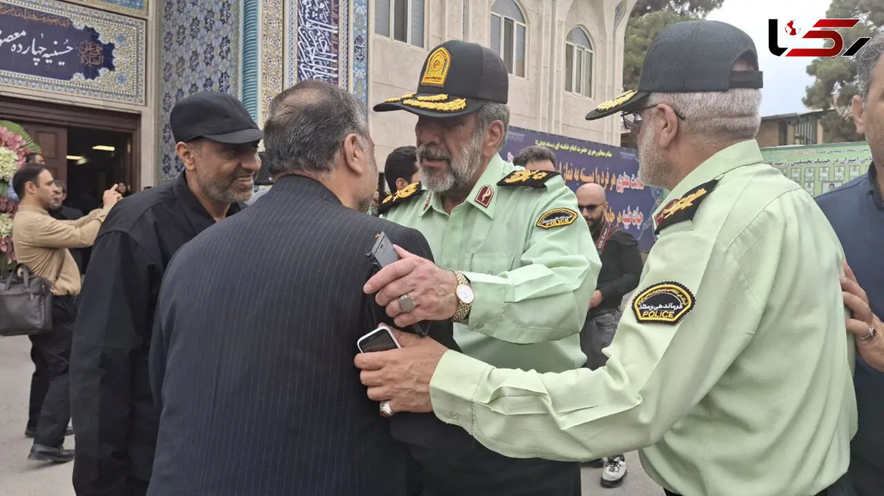 فیلم آغاز مراسم گرامیداشت شهدای جنگ 12 روزه فاتب + عکس ها