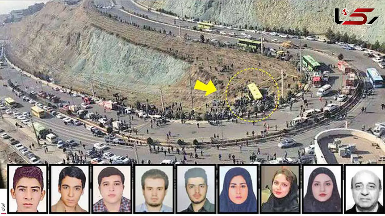 3 مقصر اصلی مرگ دانشجویان دانشگاه علوم تحقیقات مشخص شد + عکس