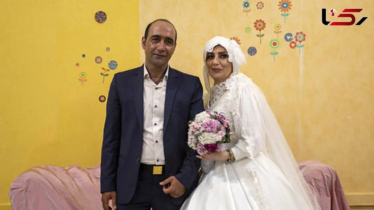 ازدواج خبرساز سمانه و سعید 2 کارتن خواب خیابان های تهران+ تصاویر
