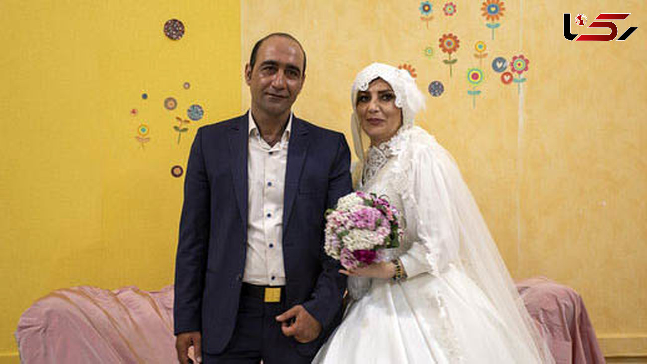 ازدواج خبرساز سمانه و سعید 2 کارتن خواب خیابان های تهران+ تصاویر
