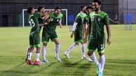 جدیدترین لژیونر فوتبال ایران + عکس