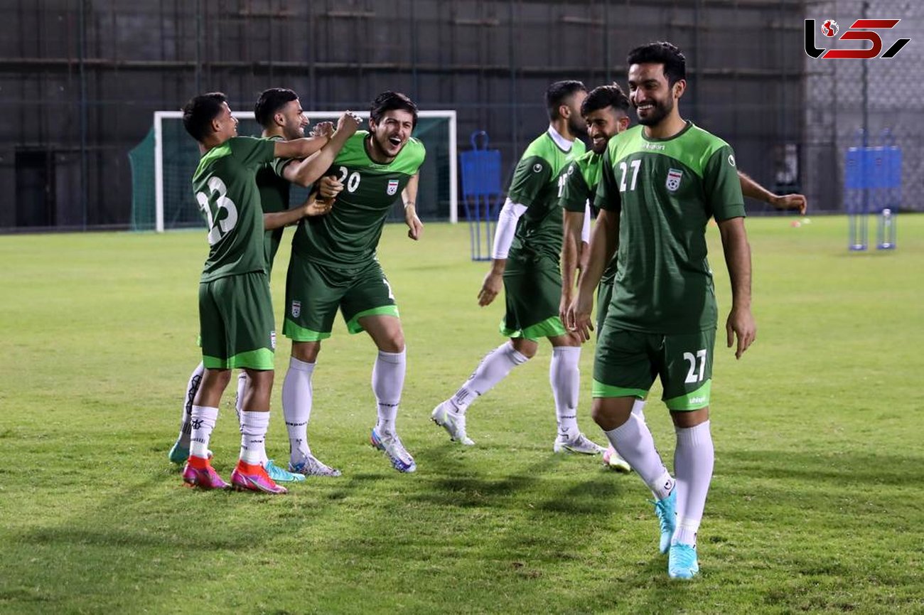 جدیدترین لژیونر فوتبال ایران + عکس