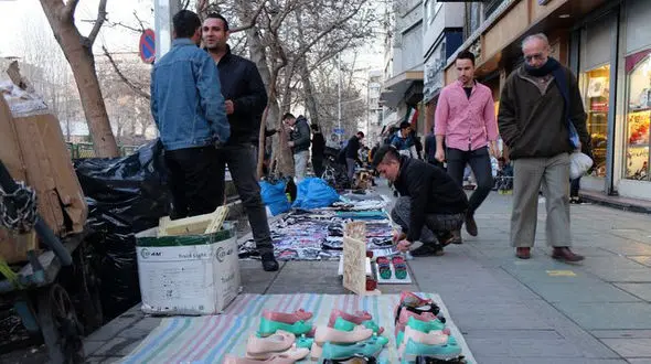 واکنش مدیر روابط عمومی شهربان شهرداری تهران به کلیپ اخاذی از دستفروشان