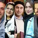 فیلم / این بازیگران زن و مرد ایرانی اسامی شان را عوض کرده اند ! / ببنید چرا تغییر داده اند !