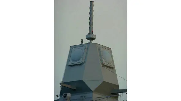 «چشم عقاب» جدیدترین سامانه  با 1000عنصر راداری