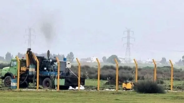 ورود فاضلاب گام مخرب پتروشیمی برای میانکاله / پتروشیمی میانکاله 90 هکتار از مراتع حاشیه تالاب را خشک می کند