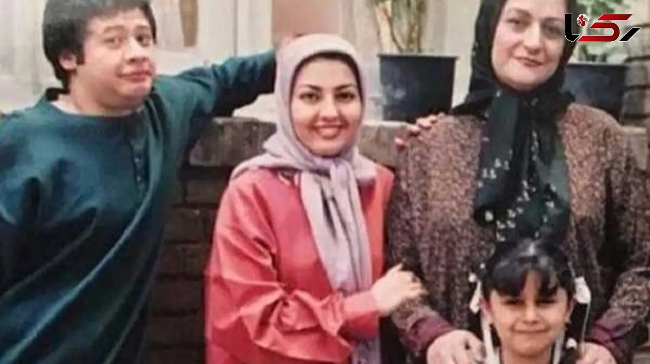 عکس / تغییر چهره سحر کوچولوی سریال خانه به دوش بعد از 20 سال / نگین اوشانزه از دیدگاه مریم امیر جلالی