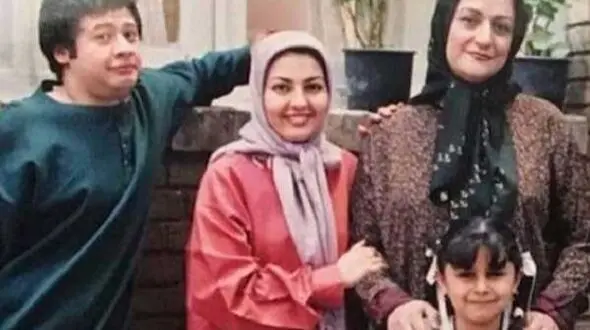 عکس / تغییر چهره سحر کوچولوی سریال خانه به دوش بعد از 20 سال / نگین اوشانزه از دیدگاه مریم امیر جلالی