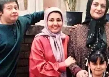 عکس / تغییر چهره سحر کوچولوی سریال خانه به دوش بعد از 20 سال / نگین اوشانزه از دیدگاه مریم امیر جلالی