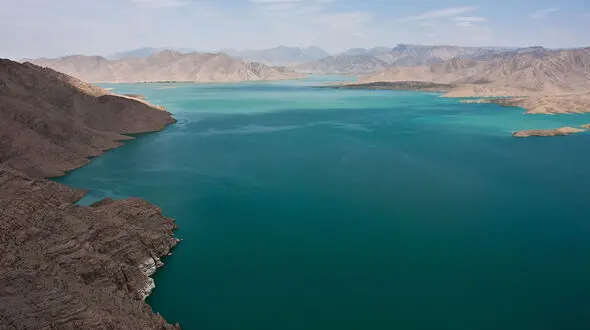 ساخت یک سد جدید در نزدیکی ایران توسط طالبان