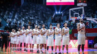 بازگشت ملی‌پوشان بسکتبال به تهران