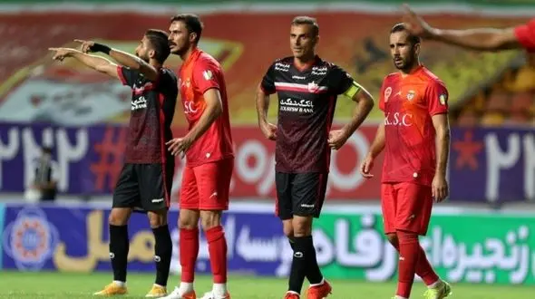 جاده دو طرفه پرسپولیس و فولاد در نقل و انتقالات زمستانی