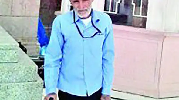 ناگفته هایی عجیب از سقوط مرگبار پیرمرد بندرعباسی / ماجرا پیچیده شد+ تصویر