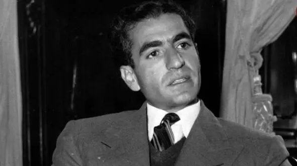 سفر در ایام / عکس  «محمدرضا پهلوی بعد ترور  روی تخت بیمارستان» /  سال 1327 