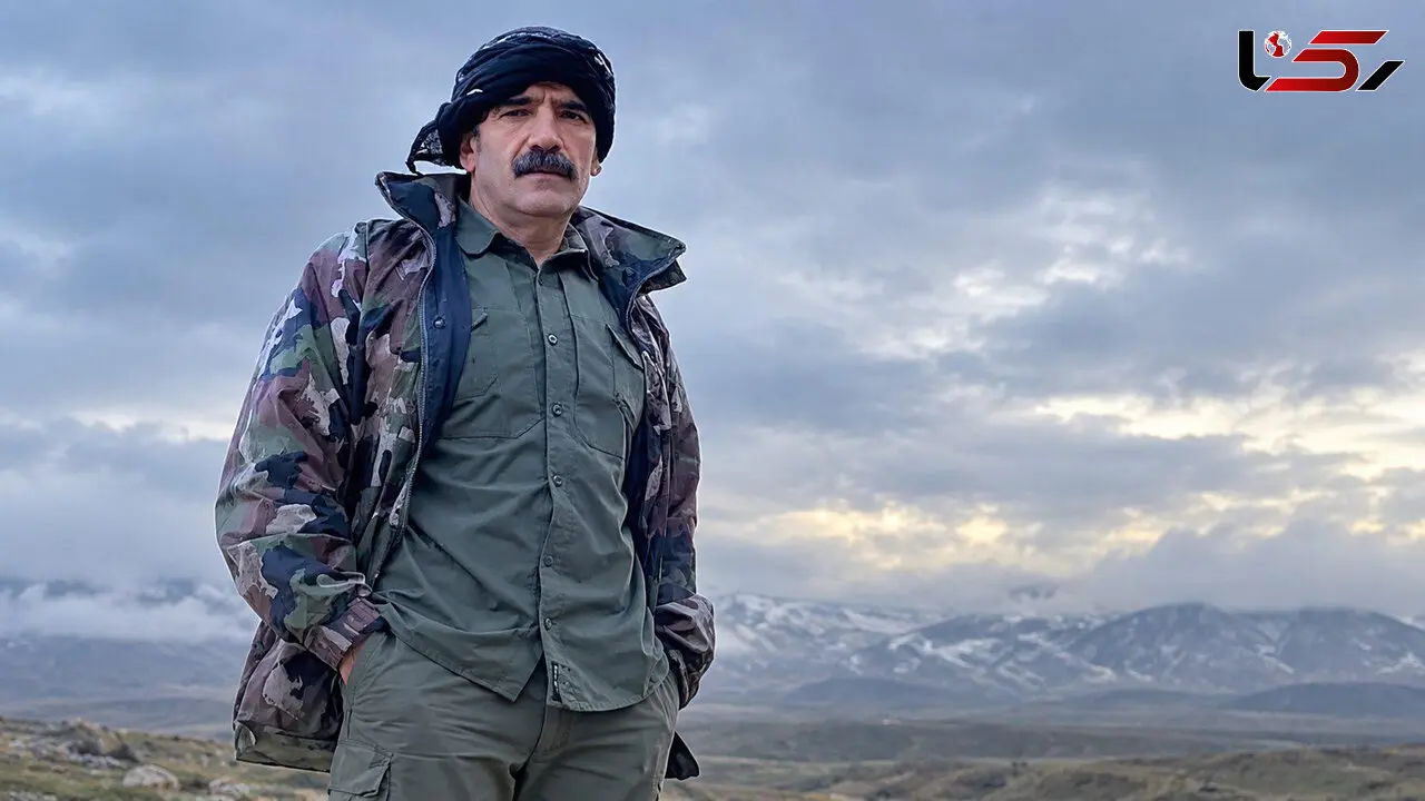 این محیط‌بان لرستانی فرشته آسمانی شد / مرد بزرگی که بعد از مرگ هم زنده است