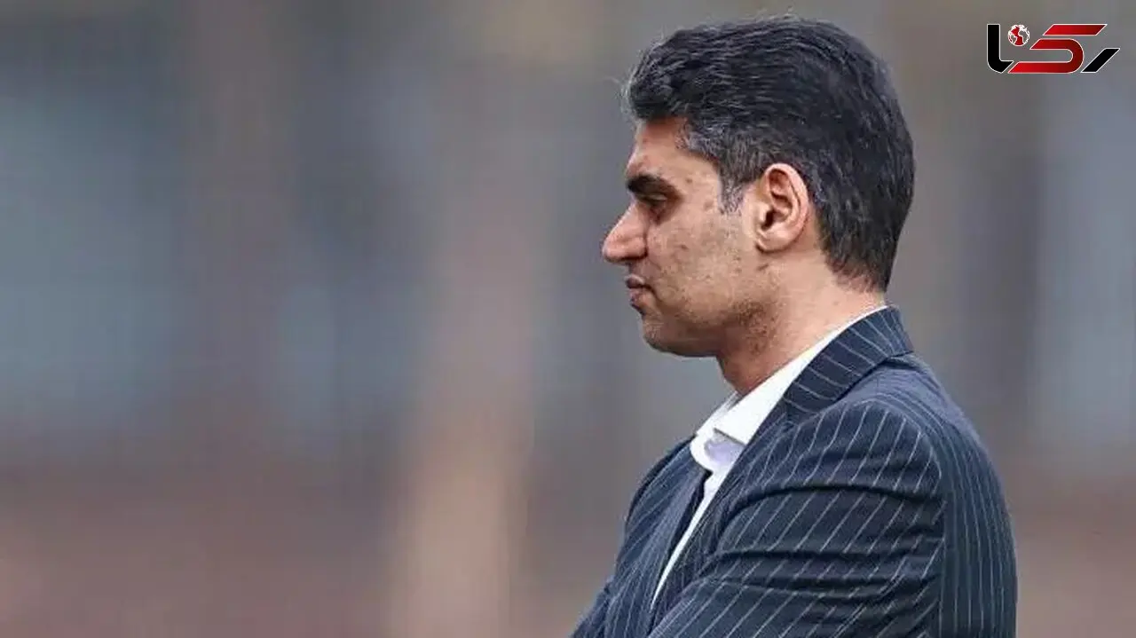 جملات تند و تیز حدادی پیش از قطع کردن تلفن در آنتن زنده! / می خواهند پرسپولیس را زمین بزنند!