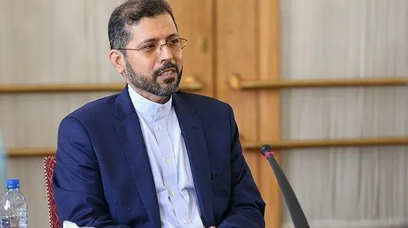 سخنگوی وزارت خارجه: هرگونه تعرض به خاک ایران غیرقابل تحمل است