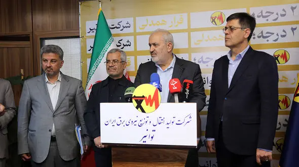 خرید برق از بورس مشمول مشترکان خانگی نمی شود/ هر یک درجه کاهش دما، ۳ درصد مصرف برق را کم می‌کند