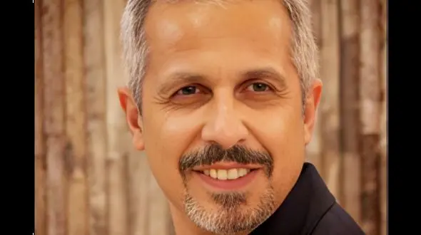 پشت صحنه خنده دار در حاشیه/ جواد رضویان ترکوند! + فیلم