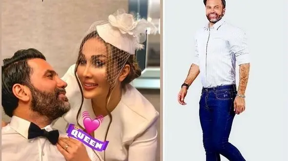 فیلم / علیرضا نیکبخت: زنم روز تولد نمیدونست قراره عروس بشه / همه می دونستن  