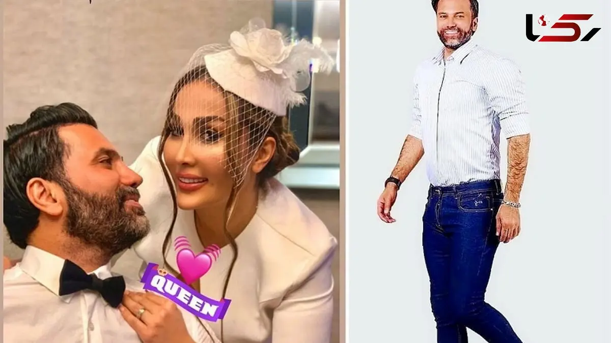 فیلم / علیرضا نیکبخت: زنم روز تولد نمیدونست قراره عروس بشه / همه می دونستن  