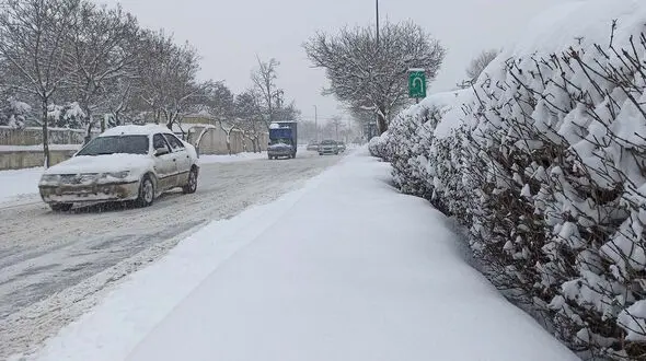 مدارس اردبیل مجازی شد