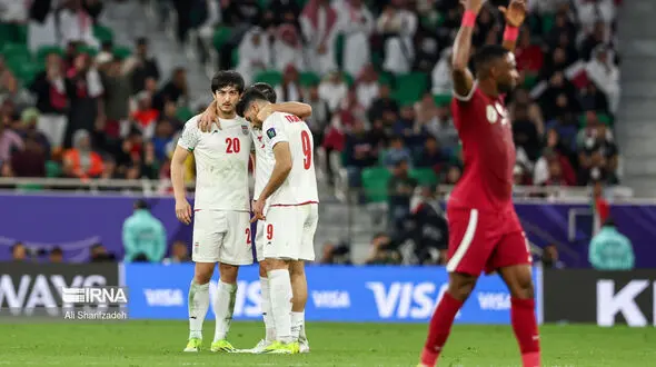 باز هم نیمه‌نهایی، باز هم حذف ایران/ با شکست برابر قطر؛ حسرت قهرمانی آسیا ۵۱ ساله شد!