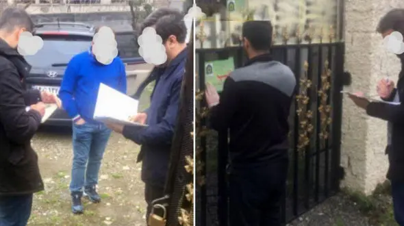  برخورد قاطعانه با  اجاره دهندگان منازل به مسافران در ایام کرونایی نوشهر