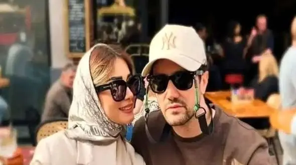 تمرین ایستادن و راه رفتن برادر زاده ۱۰ ماهه سپیده بزمی پور در بلژیک / بارین بالاخره تونست رو پاهای کوچولوش بایسته