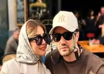 تمرین ایستادن و راه رفتن برادر زاده ۱۰ ماهه سپیده بزمی پور در بلژیک / بارین بالاخره تونست رو پاهای کوچولوش بایسته