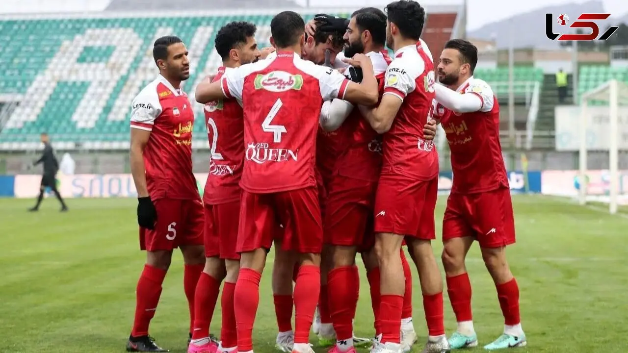 مسابقه آلومینیوم اراک و پرسپولیس با حضور تماشاگر برگزار می‌ شود