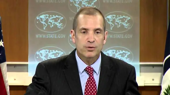 درخواست آمریکا از ایران برای آزادی دو جاسوس آمریکایی 