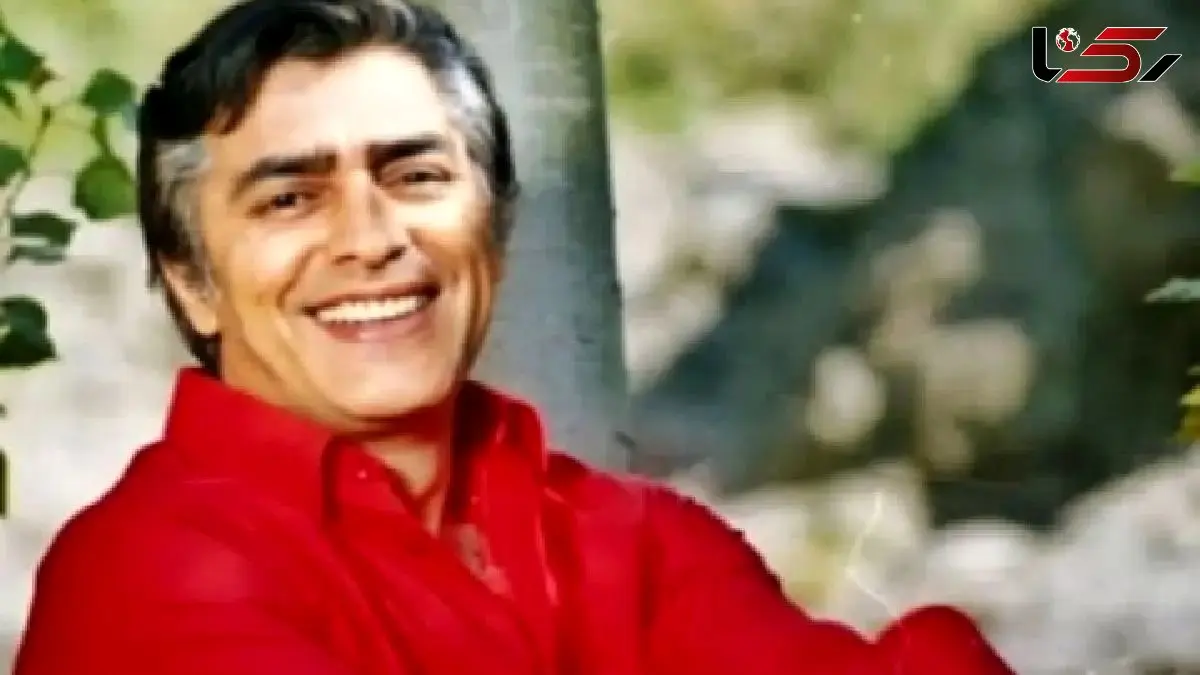 فیلم آواز جگرسوز / محمدعلی فردین برای دختر و یار دیرینش با چشم پر از اشک سلطان قلبهارو خوند