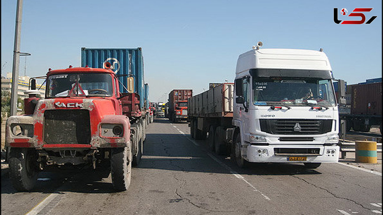 ممنوعیت تردد کامیون‌های فرسوده تا ۱۵ بهمن ماه در پایتخت تمدید شد