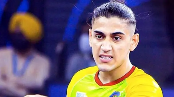 بازیکن ایرانی گران ترین کبدی کار جهان شد! + عکس