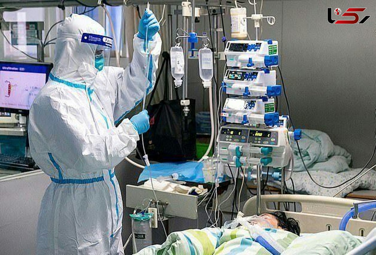 تعداد بیماران مبتلا به کرونا در بیمارستا‌ن‌ های تهران افزایش یافت